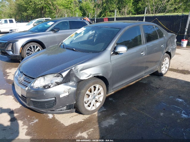 Aukcja sprzedaży 2010 Volkswagen Jetta Limited Edition, vin: 3VWRX7AJ2AM127069, numer aukcji: 44988483