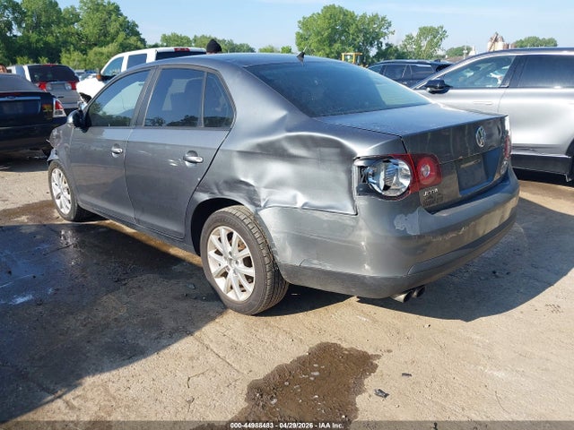 Aukcja sprzedaży 2010 Volkswagen Jetta Limited Edition, vin: 3VWRX7AJ2AM127069, numer aukcji: 44988483