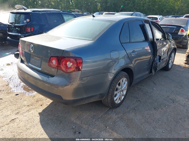 Aukcja sprzedaży 2010 Volkswagen Jetta Limited Edition, vin: 3VWRX7AJ2AM127069, numer aukcji: 44988483