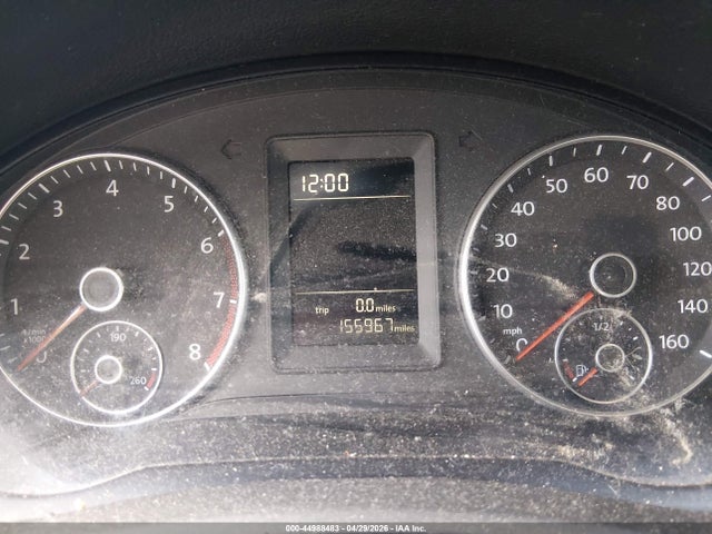 Aukcja sprzedaży 2010 Volkswagen Jetta Limited Edition, vin: 3VWRX7AJ2AM127069, numer aukcji: 44988483