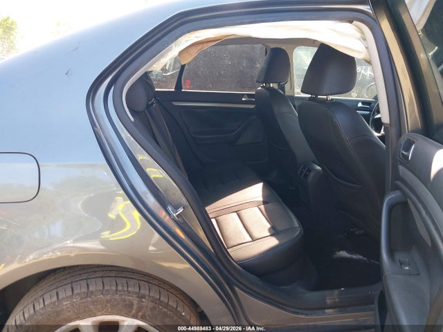 Aukcja sprzedaży 2010 Volkswagen Jetta Limited Edition, vin: 3VWRX7AJ2AM127069, numer aukcji: 44988483