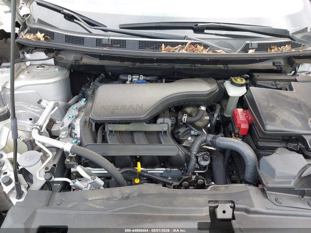 44988484 :رقم المزاد ، JN1BJ1BW6NW478511 vin ، 2022 Nissan Rogue Sport Sv Awd Xtronic Cvt مزاد بيع