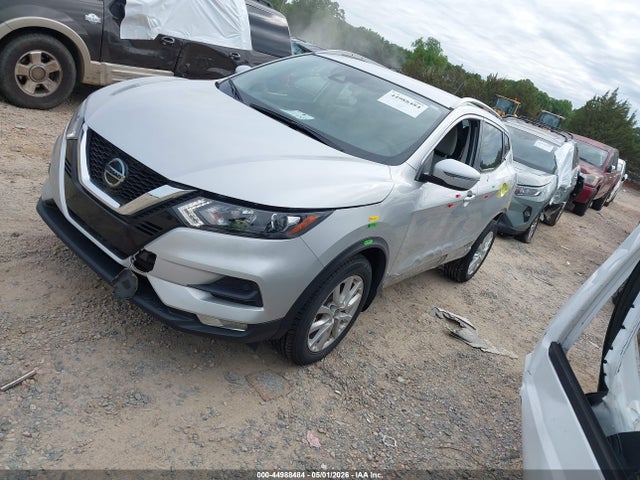 44988484 :رقم المزاد ، JN1BJ1BW6NW478511 vin ، 2022 Nissan Rogue Sport Sv Awd Xtronic Cvt مزاد بيع