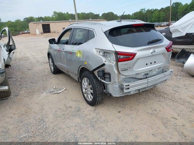 44988484 :رقم المزاد ، JN1BJ1BW6NW478511 vin ، 2022 Nissan Rogue Sport Sv Awd Xtronic Cvt مزاد بيع