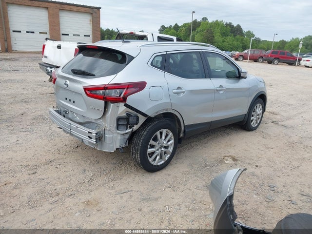 44988484 :رقم المزاد ، JN1BJ1BW6NW478511 vin ، 2022 Nissan Rogue Sport Sv Awd Xtronic Cvt مزاد بيع