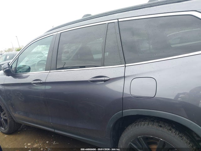 44988486 :رقم المزاد ، 5FNYF6H25NB015404 vin ، 2022 Honda Pilot Awd Special Edition مزاد بيع