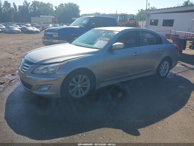 Продажа на аукционе авто 2013 Hyundai Genesis 3.8, vin: KMHGC4DDXDU242508, номер лота: 44988489