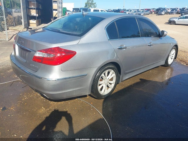 Продажа на аукционе авто 2013 Hyundai Genesis 3.8, vin: KMHGC4DDXDU242508, номер лота: 44988489