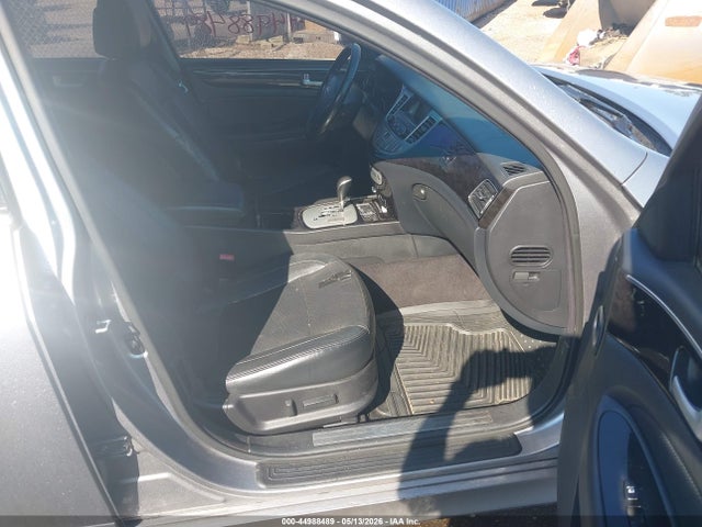Продажа на аукционе авто 2013 Hyundai Genesis 3.8, vin: KMHGC4DDXDU242508, номер лота: 44988489