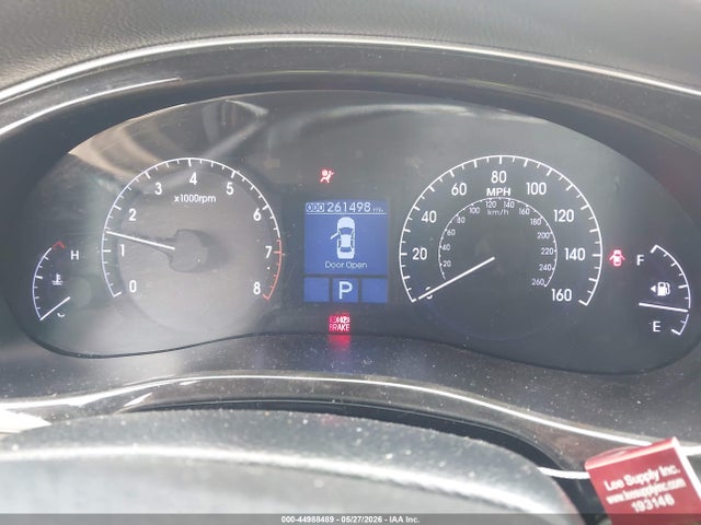 Продажа на аукционе авто 2013 Hyundai Genesis 3.8, vin: KMHGC4DDXDU242508, номер лота: 44988489