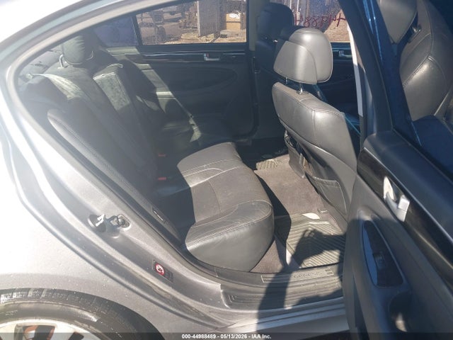 Продажа на аукционе авто 2013 Hyundai Genesis 3.8, vin: KMHGC4DDXDU242508, номер лота: 44988489