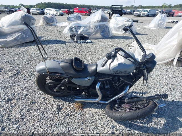 2007 Harley-davidson Xl1200 N მანქანა იყიდება აუქციონზე, vin: 1HD1CZ3467K448514, აუქციონის ნომერი: 44988496