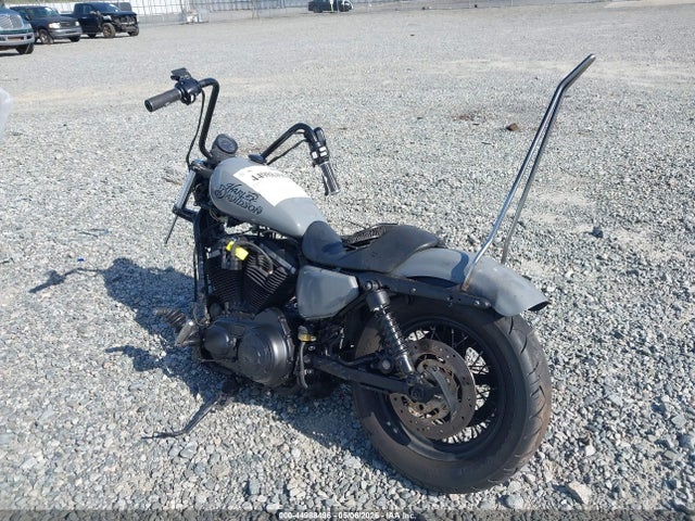 2007 Harley-davidson Xl1200 N მანქანა იყიდება აუქციონზე, vin: 1HD1CZ3467K448514, აუქციონის ნომერი: 44988496