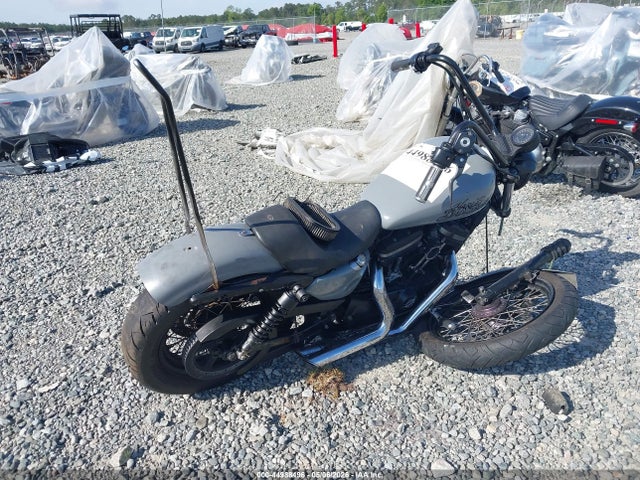 2007 Harley-davidson Xl1200 N მანქანა იყიდება აუქციონზე, vin: 1HD1CZ3467K448514, აუქციონის ნომერი: 44988496
