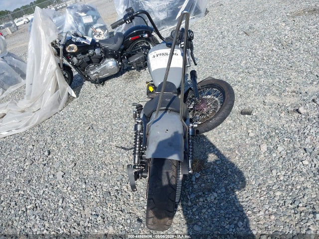 2007 Harley-davidson Xl1200 N მანქანა იყიდება აუქციონზე, vin: 1HD1CZ3467K448514, აუქციონის ნომერი: 44988496