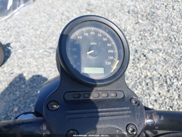 2007 Harley-davidson Xl1200 N მანქანა იყიდება აუქციონზე, vin: 1HD1CZ3467K448514, აუქციონის ნომერი: 44988496