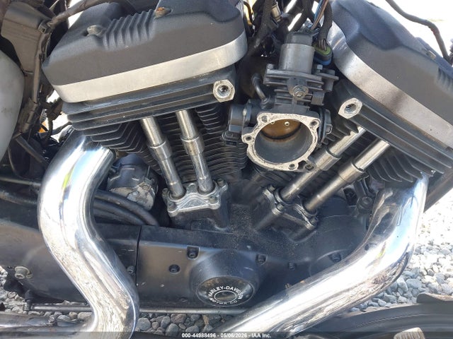 2007 Harley-davidson Xl1200 N მანქანა იყიდება აუქციონზე, vin: 1HD1CZ3467K448514, აუქციონის ნომერი: 44988496
