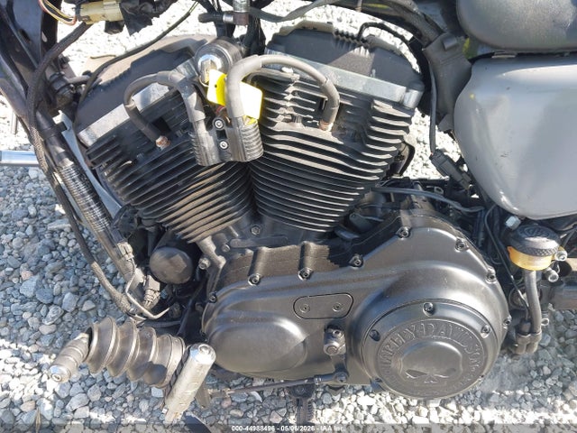 2007 Harley-davidson Xl1200 N მანქანა იყიდება აუქციონზე, vin: 1HD1CZ3467K448514, აუქციონის ნომერი: 44988496