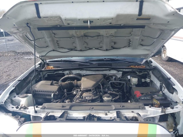 2020 Toyota Tacoma Sr მანქანა იყიდება აუქციონზე, vin: 5TFRX5GN0LX180688, აუქციონის ნომერი: 44988497