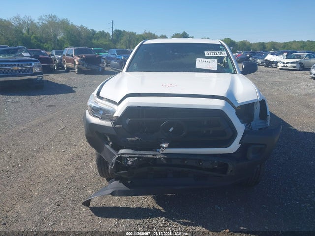 2020 Toyota Tacoma Sr მანქანა იყიდება აუქციონზე, vin: 5TFRX5GN0LX180688, აუქციონის ნომერი: 44988497