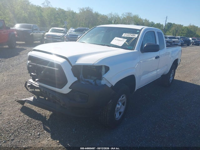 2020 Toyota Tacoma Sr მანქანა იყიდება აუქციონზე, vin: 5TFRX5GN0LX180688, აუქციონის ნომერი: 44988497