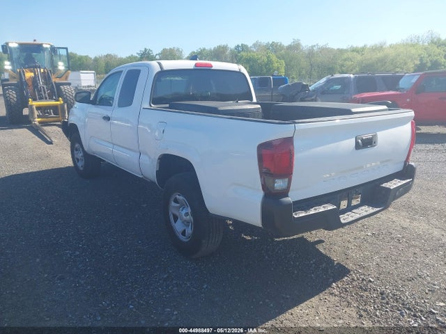2020 Toyota Tacoma Sr მანქანა იყიდება აუქციონზე, vin: 5TFRX5GN0LX180688, აუქციონის ნომერი: 44988497