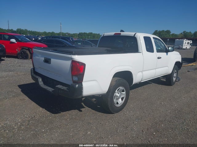 2020 Toyota Tacoma Sr მანქანა იყიდება აუქციონზე, vin: 5TFRX5GN0LX180688, აუქციონის ნომერი: 44988497