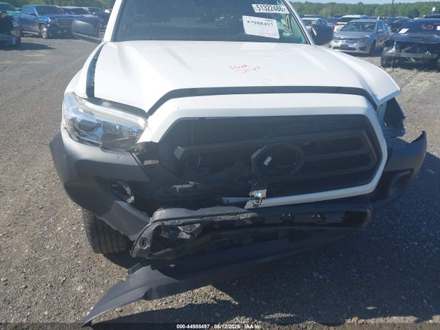 2020 Toyota Tacoma Sr მანქანა იყიდება აუქციონზე, vin: 5TFRX5GN0LX180688, აუქციონის ნომერი: 44988497