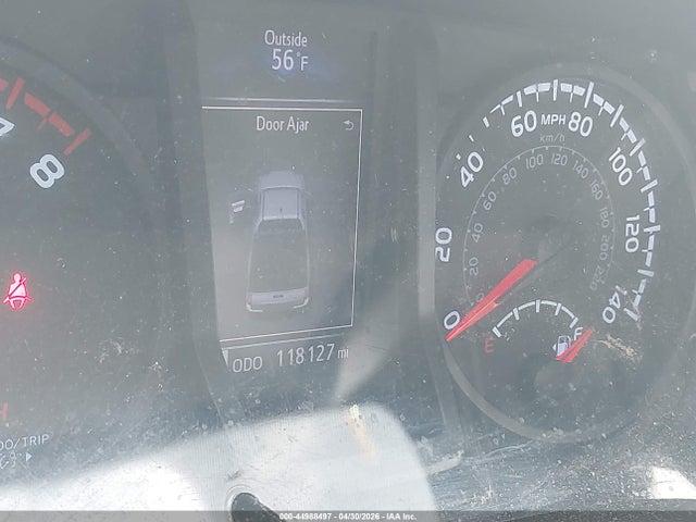 2020 Toyota Tacoma Sr მანქანა იყიდება აუქციონზე, vin: 5TFRX5GN0LX180688, აუქციონის ნომერი: 44988497