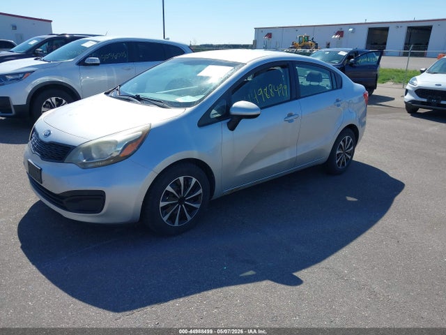 Продажа на аукционе авто 2013 Kia Rio Lx, vin: KNADM4A32D6203512, номер лота: 44988499