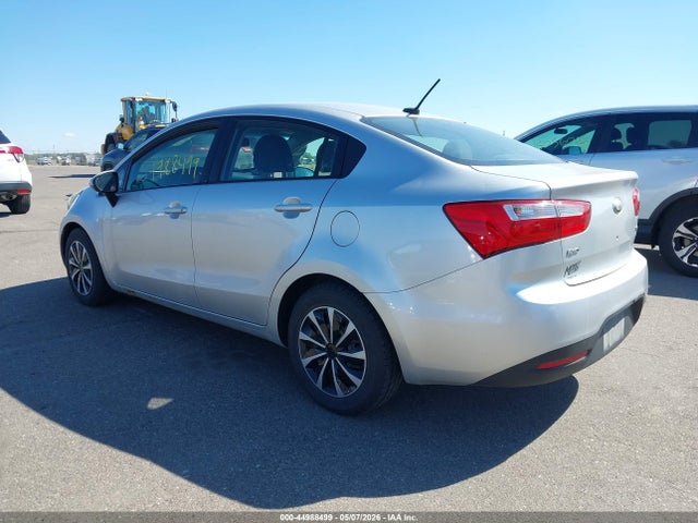 Продажа на аукционе авто 2013 Kia Rio Lx, vin: KNADM4A32D6203512, номер лота: 44988499