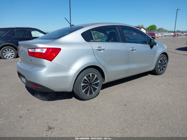 Продажа на аукционе авто 2013 Kia Rio Lx, vin: KNADM4A32D6203512, номер лота: 44988499
