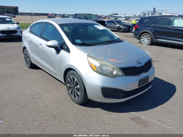 Продажа на аукционе авто 2013 Kia Rio Lx, vin: KNADM4A32D6203512, номер лота: 44988499