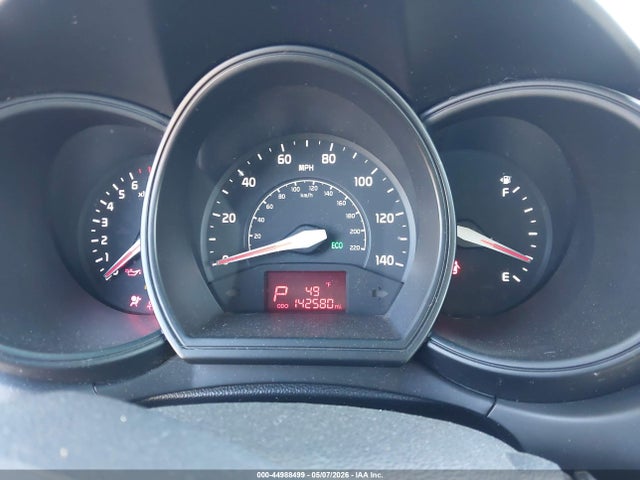 Продажа на аукционе авто 2013 Kia Rio Lx, vin: KNADM4A32D6203512, номер лота: 44988499