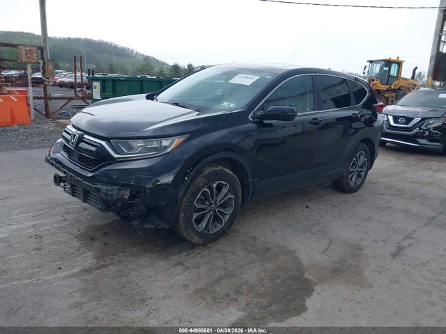 Продажа на аукционе авто 2020 Honda Cr-v Awd Ex, vin: 2HKRW2H55LH644313, номер лота: 44988501