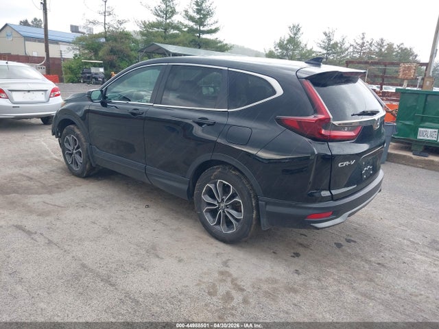 Продажа на аукционе авто 2020 Honda Cr-v Awd Ex, vin: 2HKRW2H55LH644313, номер лота: 44988501
