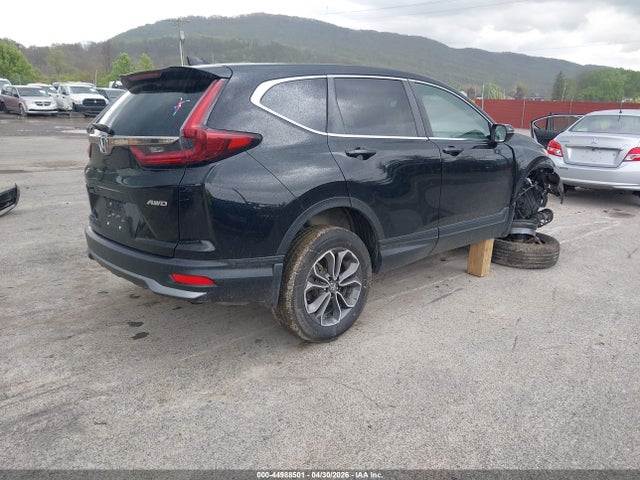 Продажа на аукционе авто 2020 Honda Cr-v Awd Ex, vin: 2HKRW2H55LH644313, номер лота: 44988501