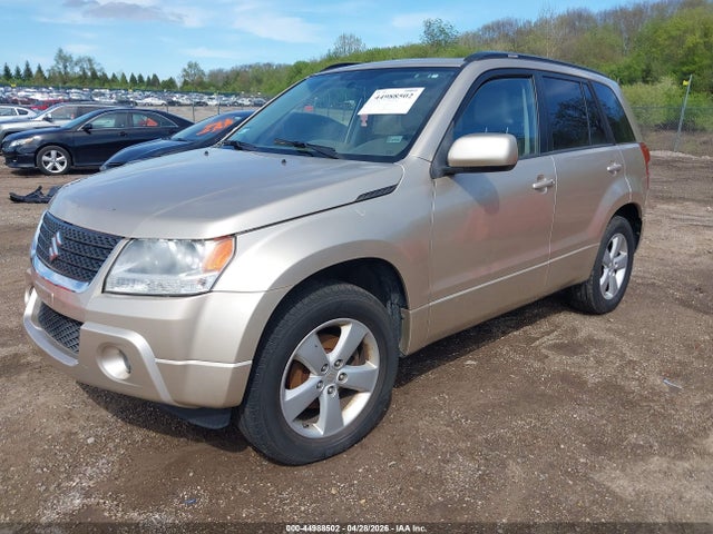 44988502 :رقم المزاد ، JS3TD047X94100879 vin ، 2009 Suzuki Grand Vitara Luxury مزاد بيع