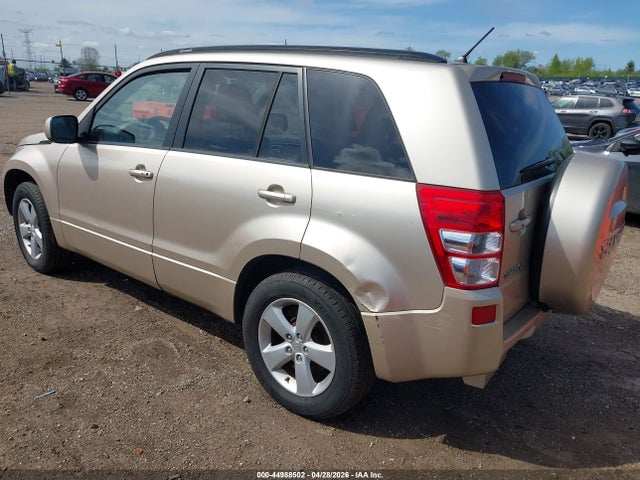 44988502 :رقم المزاد ، JS3TD047X94100879 vin ، 2009 Suzuki Grand Vitara Luxury مزاد بيع