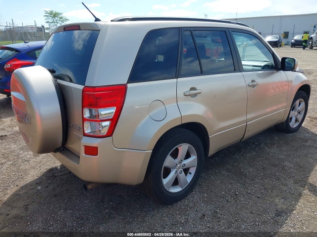 44988502 :رقم المزاد ، JS3TD047X94100879 vin ، 2009 Suzuki Grand Vitara Luxury مزاد بيع