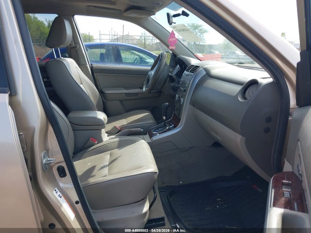 44988502 :رقم المزاد ، JS3TD047X94100879 vin ، 2009 Suzuki Grand Vitara Luxury مزاد بيع