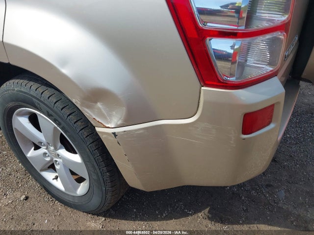 44988502 :رقم المزاد ، JS3TD047X94100879 vin ، 2009 Suzuki Grand Vitara Luxury مزاد بيع