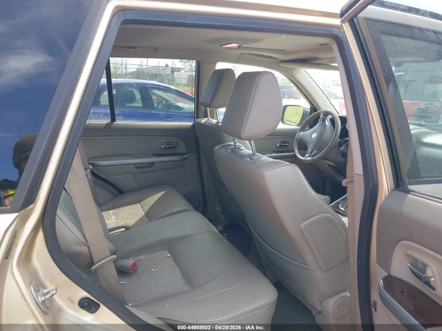 44988502 :رقم المزاد ، JS3TD047X94100879 vin ، 2009 Suzuki Grand Vitara Luxury مزاد بيع