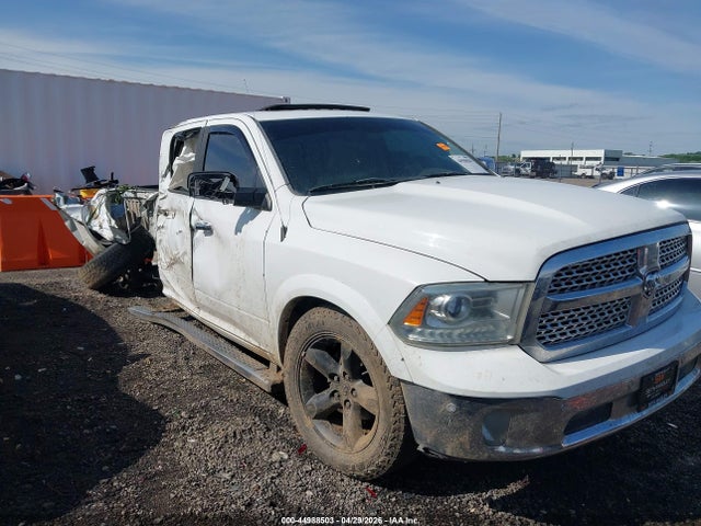 Продажа на аукционе авто 2014 Ram 1500 Laramie, vin: 1C6RR7NT6ES447802, номер лота: 44988503