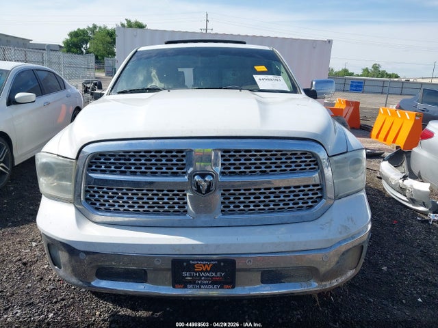 Продажа на аукционе авто 2014 Ram 1500 Laramie, vin: 1C6RR7NT6ES447802, номер лота: 44988503