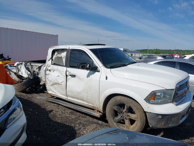 Продажа на аукционе авто 2014 Ram 1500 Laramie, vin: 1C6RR7NT6ES447802, номер лота: 44988503
