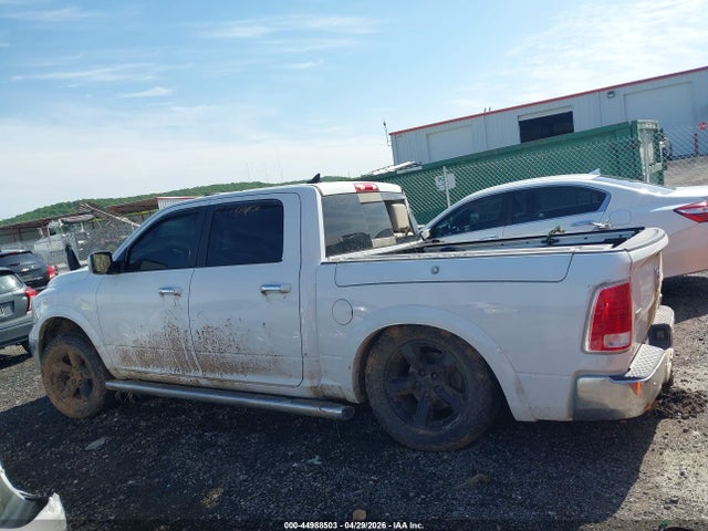 Продажа на аукционе авто 2014 Ram 1500 Laramie, vin: 1C6RR7NT6ES447802, номер лота: 44988503