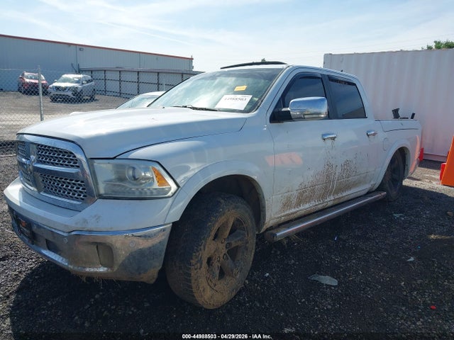 Продажа на аукционе авто 2014 Ram 1500 Laramie, vin: 1C6RR7NT6ES447802, номер лота: 44988503
