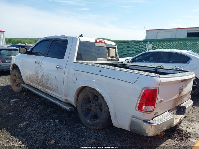 Продажа на аукционе авто 2014 Ram 1500 Laramie, vin: 1C6RR7NT6ES447802, номер лота: 44988503