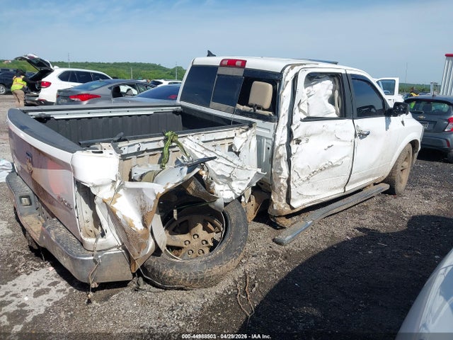 Продажа на аукционе авто 2014 Ram 1500 Laramie, vin: 1C6RR7NT6ES447802, номер лота: 44988503